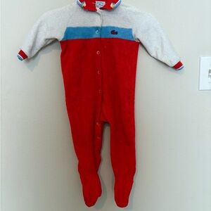 Vintage IZOD Lacoste Kids One Piece